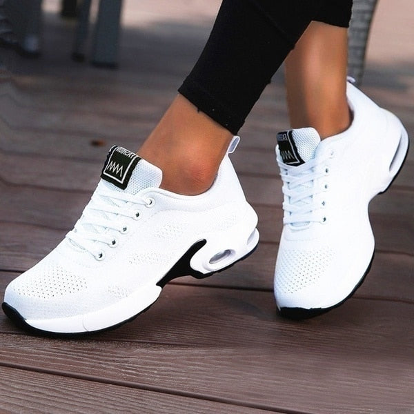 Claudia Laufschuhe für stilvolles Joggen und Freizeitaktivitäten