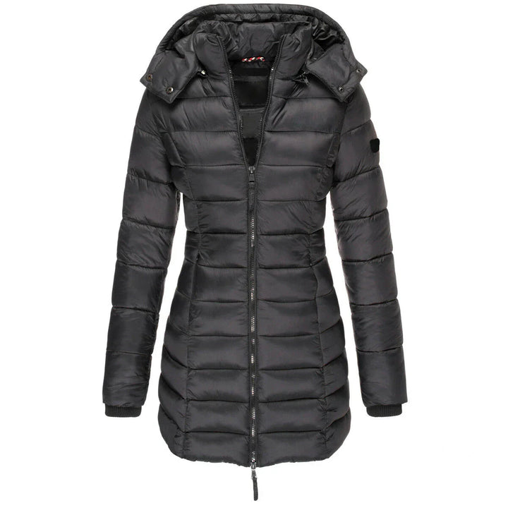 Clara | Stilvoller Damenparka mit warmem Innenfutter