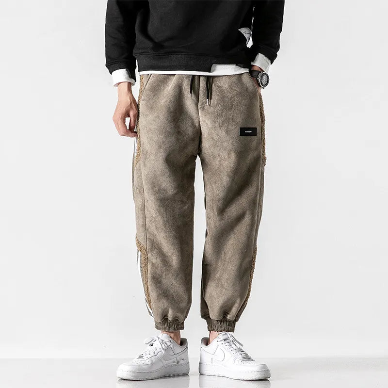 Sherpa edge | Urban hype jogger für coole City-Looks mit Komfort