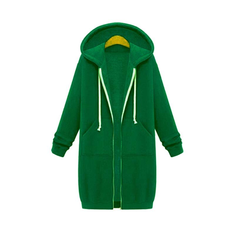 Sina | Damen Sweatshirt lang geschnitten für jeden Tag