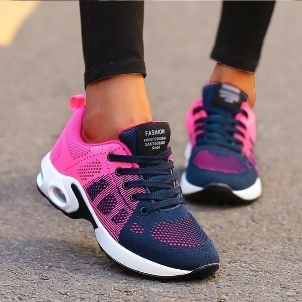 Claudia Laufschuhe für stilvolles Joggen und Freizeitaktivitäten