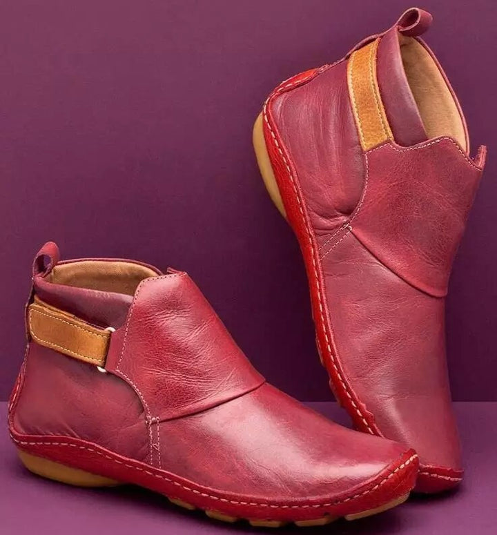 Nova | Hochwertige orthopädische Herbstschuhe für Damen