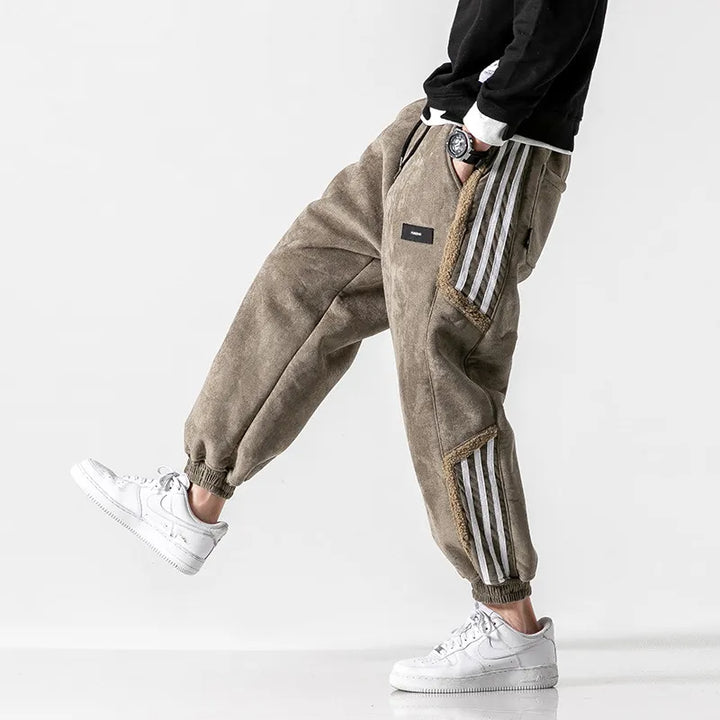 Sherpa edge | Urban hype jogger für coole City-Looks mit Komfort