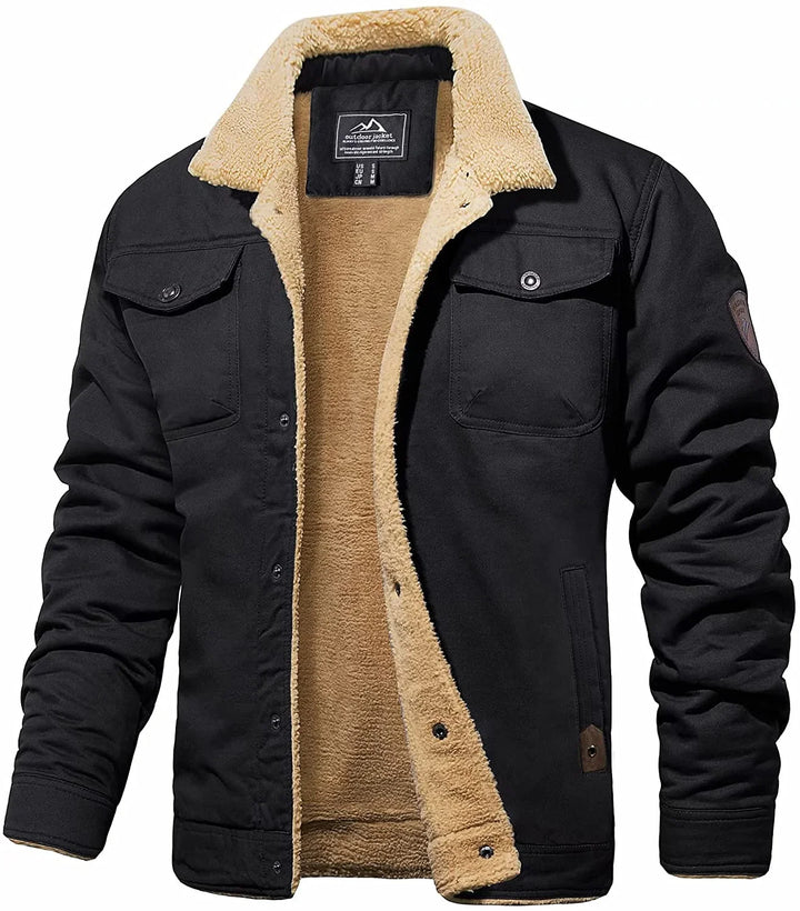 Coleman | Stylische Herrenjacke für Herbst und Winter