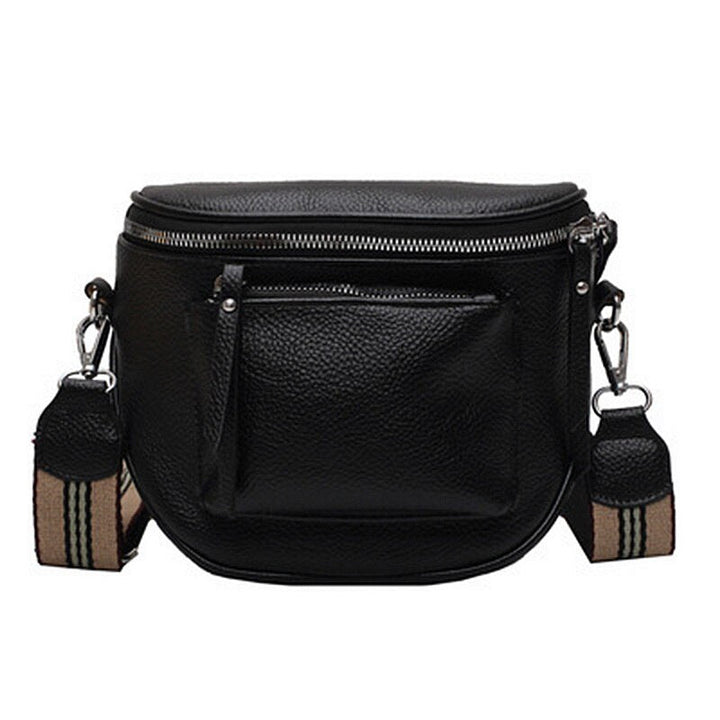 Mona Handliche Schultertasche für Alltag und Städtereisen