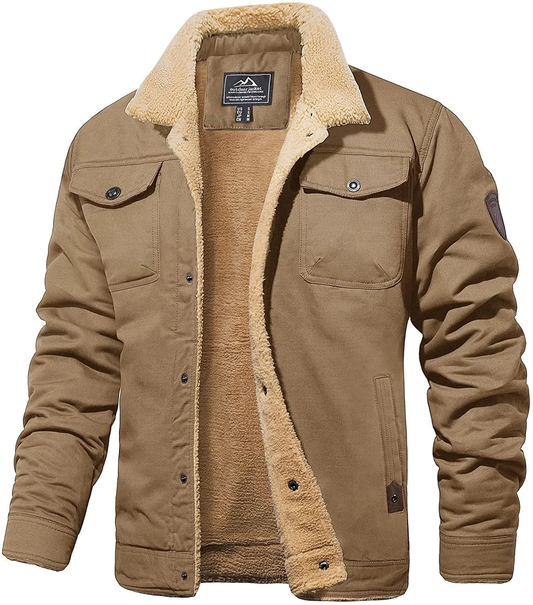 Coleman | Stylische Herrenjacke für Herbst und Winter