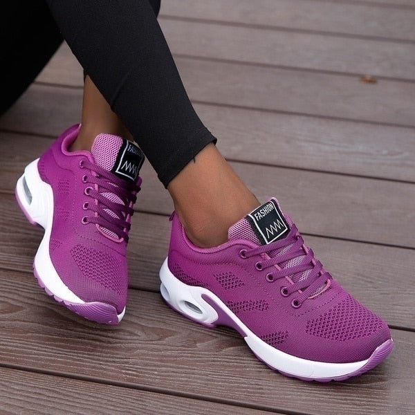 Claudia Laufschuhe für stilvolles Joggen und Freizeitaktivitäten