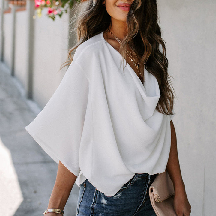 LOLLY | Leichte Freizeitbluse für Damen mit Stil