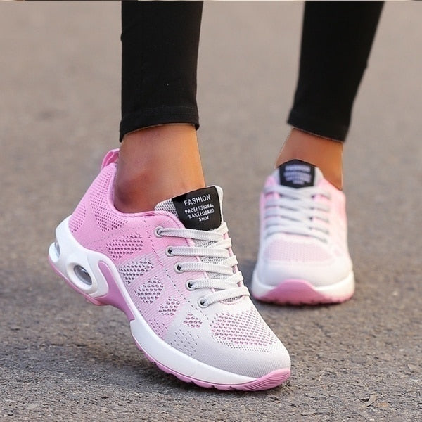 Claudia Laufschuhe für stilvolles Joggen und Freizeitaktivitäten