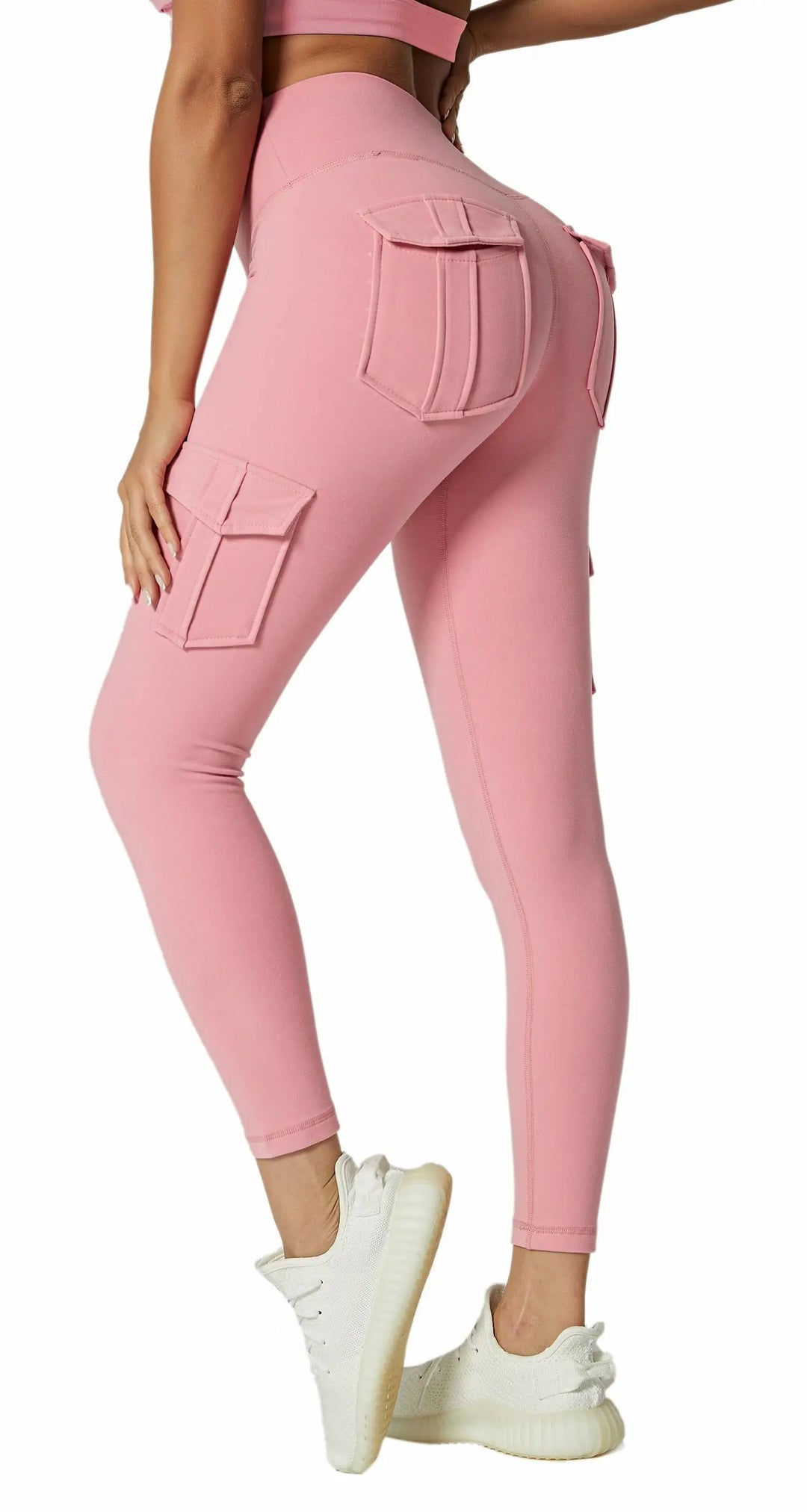 CARGOFIT | Cargo-Leggings mit Taschen für Sport und Alltag