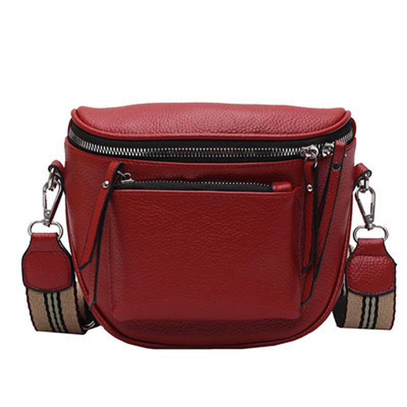 Mona Handliche Schultertasche für Alltag und Städtereisen