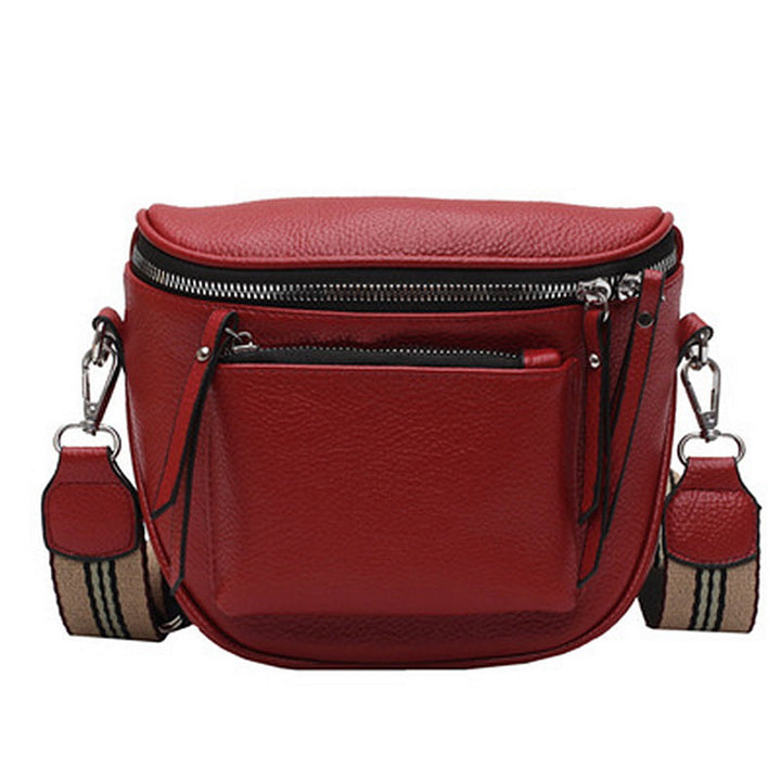 Mona Handliche Schultertasche für Alltag und Städtereisen