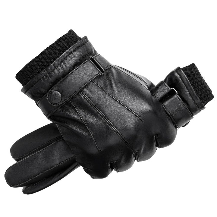 Finn | Hochwertige Lederhandschuhe für den Winter