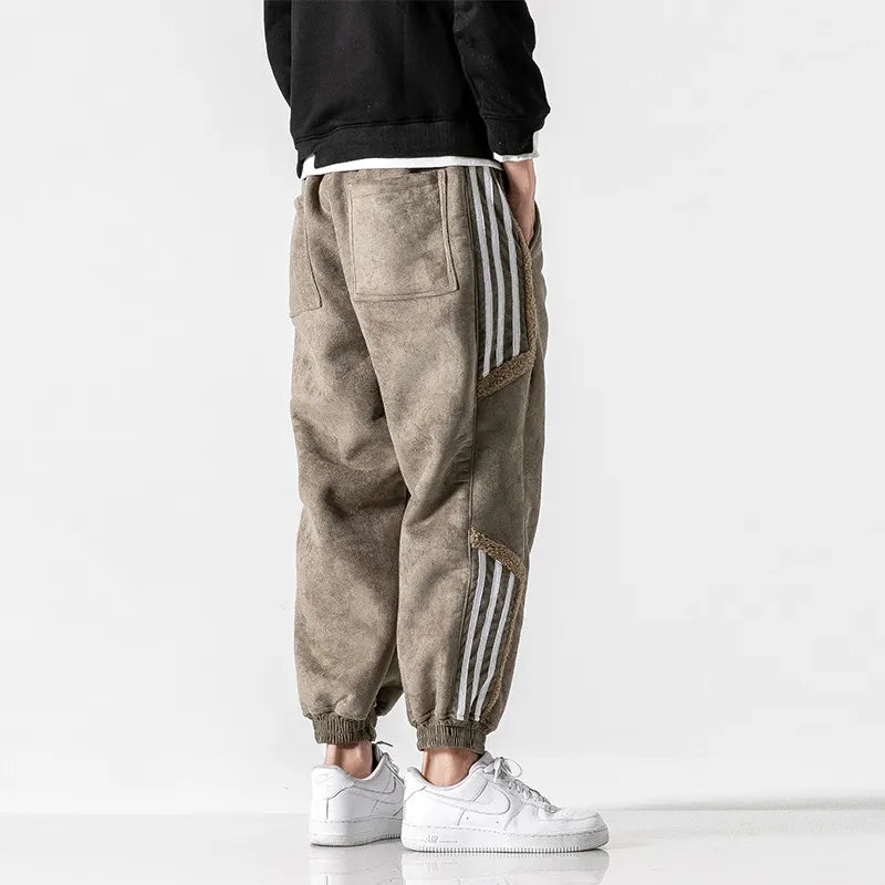 Sherpa edge | Urban hype jogger für coole City-Looks mit Komfort