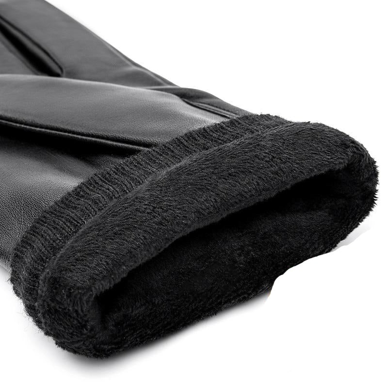 Finn | Hochwertige Lederhandschuhe für den Winter
