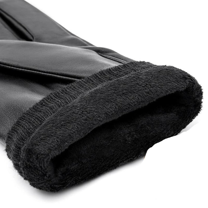 Finn | Hochwertige Lederhandschuhe für den Winter