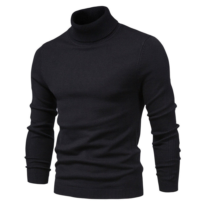 Tommy | Stylischer Rollkragenpullover für den Alltag