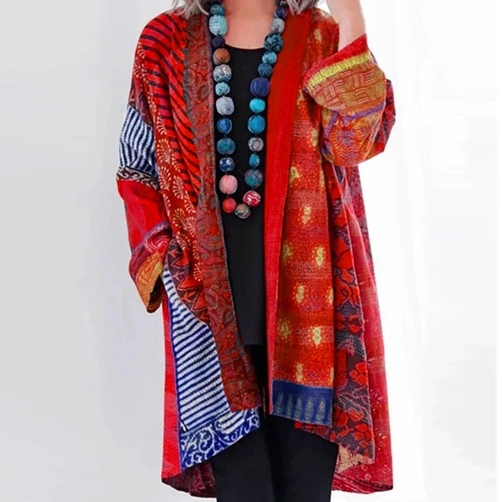 Antonia | Klassische Damenstrickjacke für den Alltag