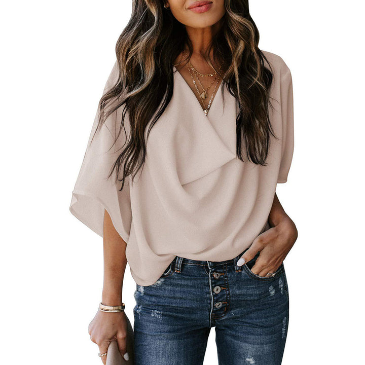 LOLLY | Leichte Freizeitbluse für Damen mit Stil