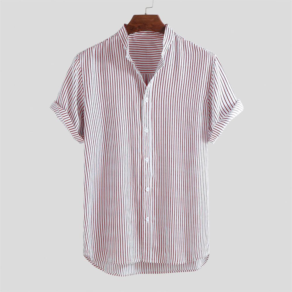 Newport Harbor Hemd für maritimen Look im Sommer