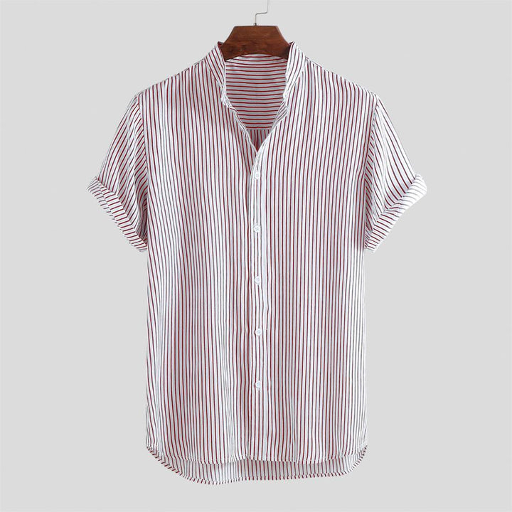 Newport Harbor Hemd für maritimen Look im Sommer