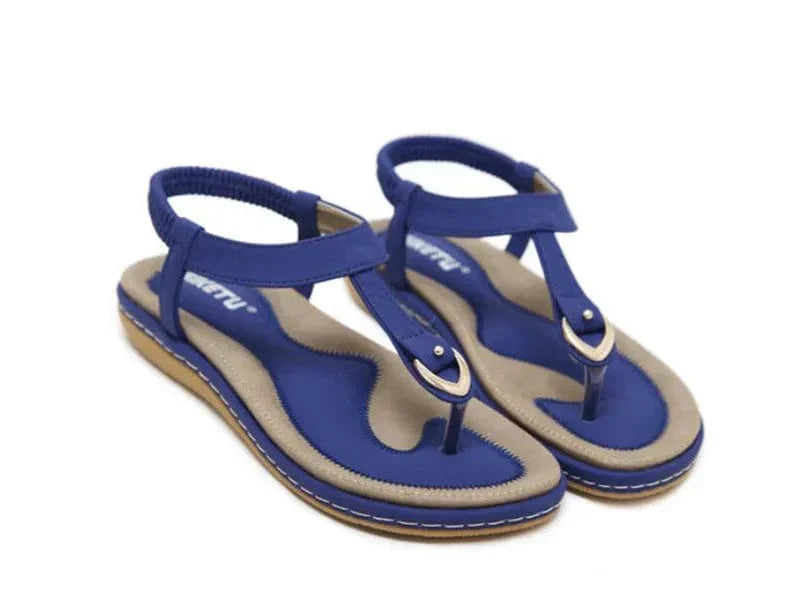 Marlen | Schicke orthopädische Sommersandalen