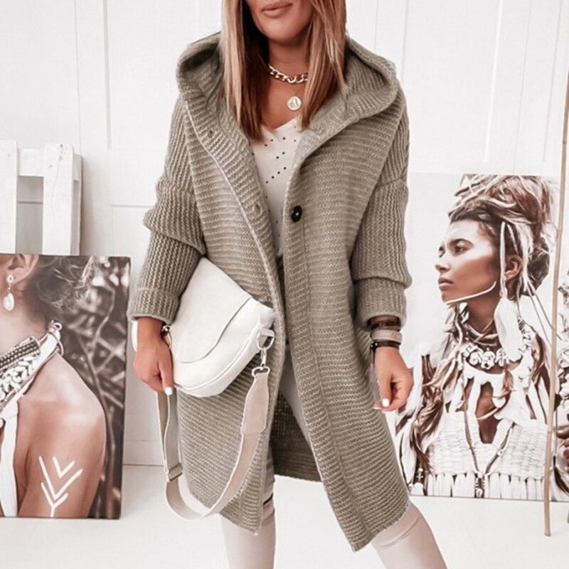 Mia | Strickjacke für Damen – modisch und bequem