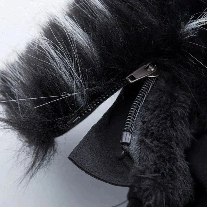 Jody | Winterjacke für Männer mit Kapuze