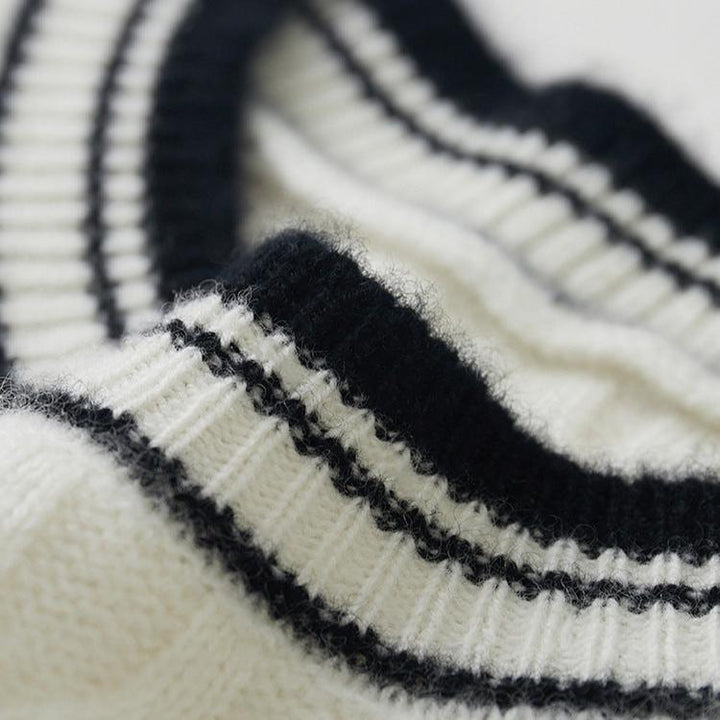 David | Stilvoller Herren Kaschmirpullover warm