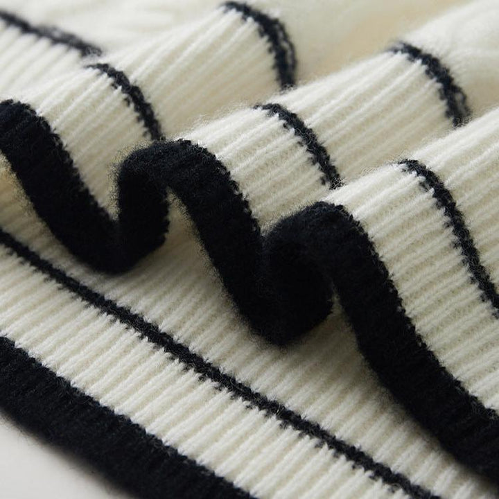 David | Stilvoller Herren Kaschmirpullover warm