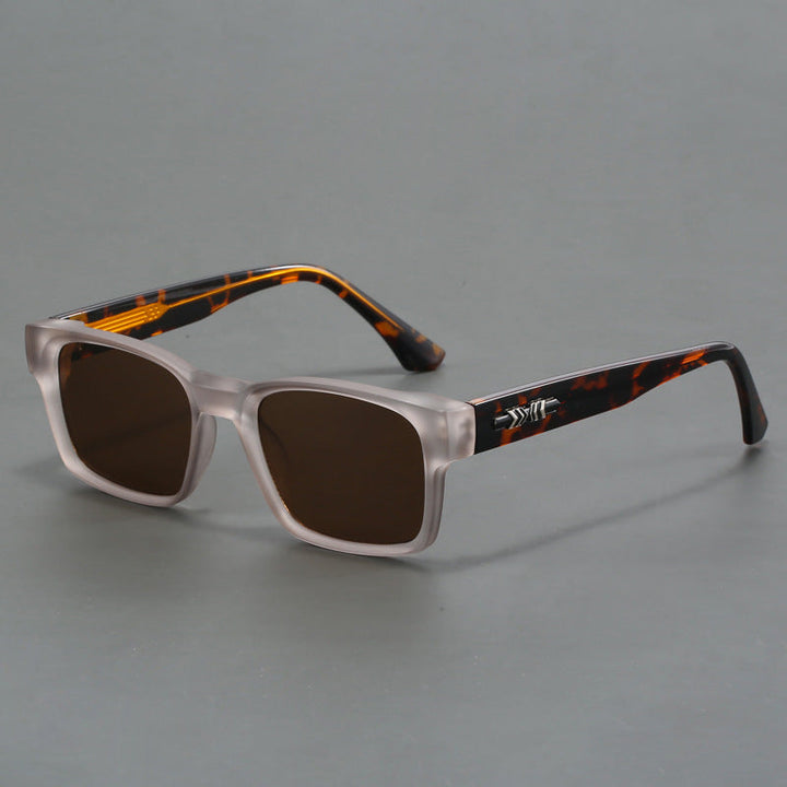 Maximilian | Elegante Polarisierte Sonnenbrille für Männer