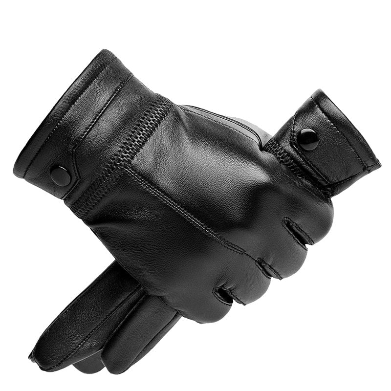 Finn | Hochwertige Lederhandschuhe für den Winter