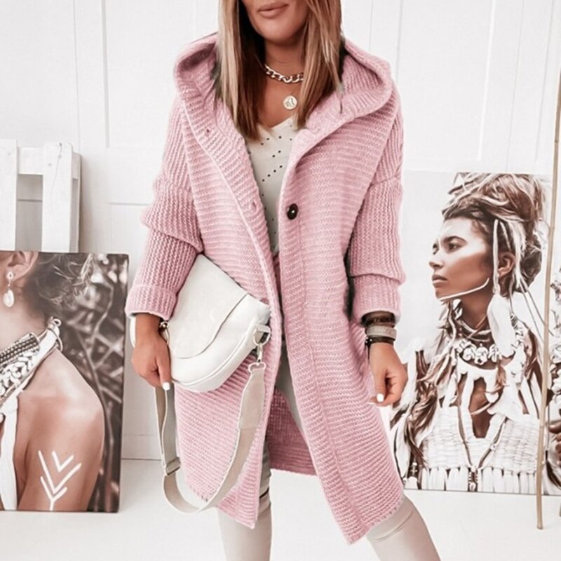 Mia | Strickjacke für Damen – modisch und bequem