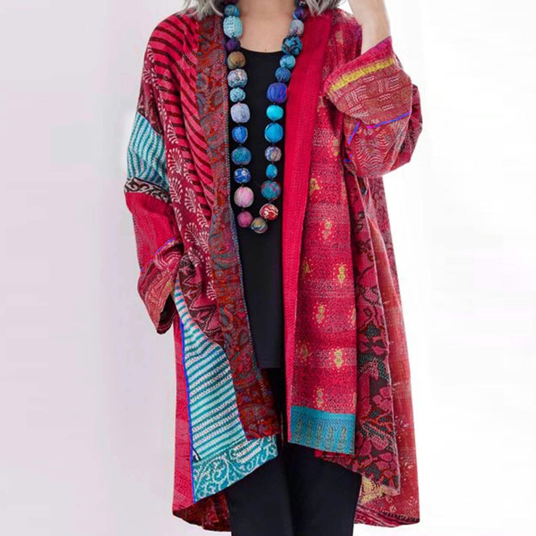 Antonia | Klassische Damenstrickjacke für den Alltag