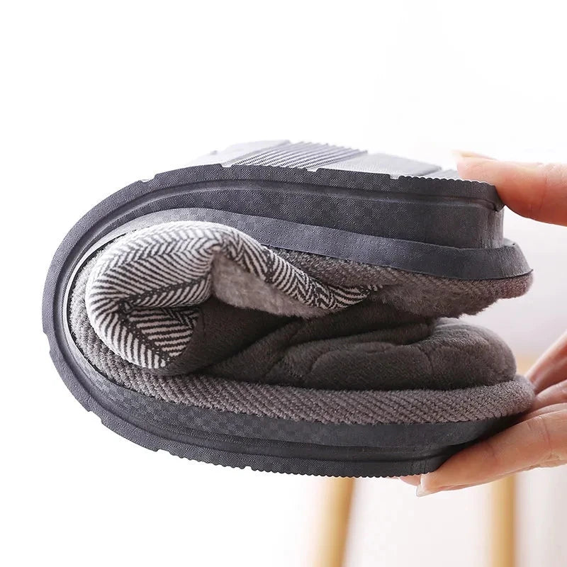 Cloud Comfort | Weiche Hausschuhe für Zuhause