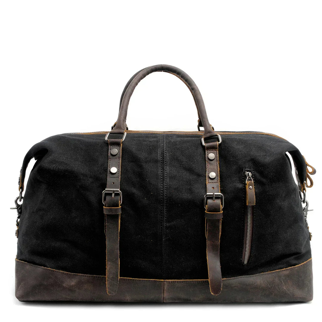 Konrad | Stilvolle Wochenendtasche im Retro-Design