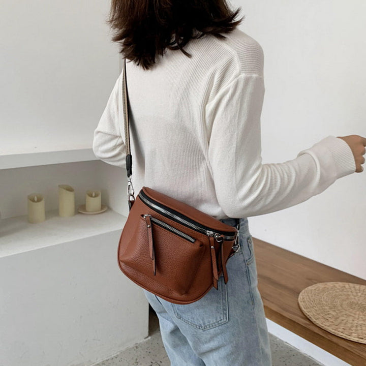 Mona Handliche Schultertasche für Alltag und Städtereisen