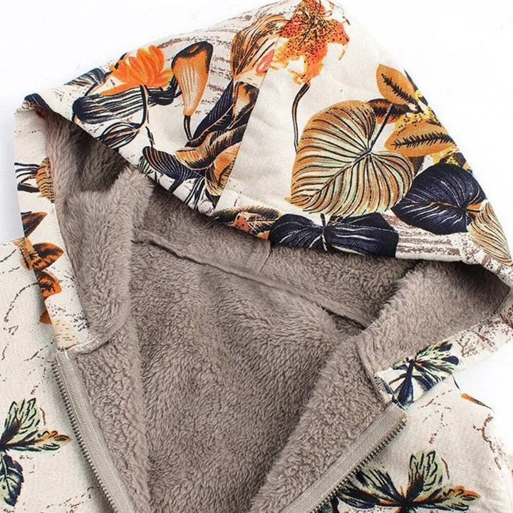 Gundelinde | Kuschelige Freizeitjacke mit hohem Tragekomfort für Damen