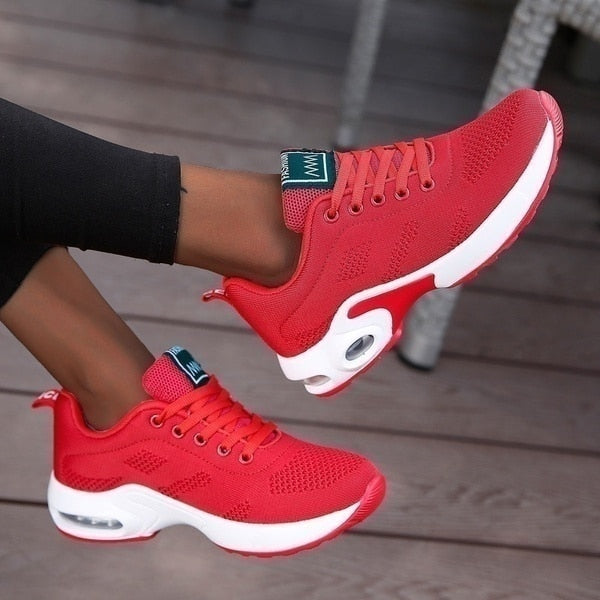 Claudia Laufschuhe für stilvolles Joggen und Freizeitaktivitäten