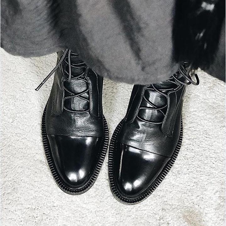 Harper | Damenstiefel mit elegantem Premium-Absatz