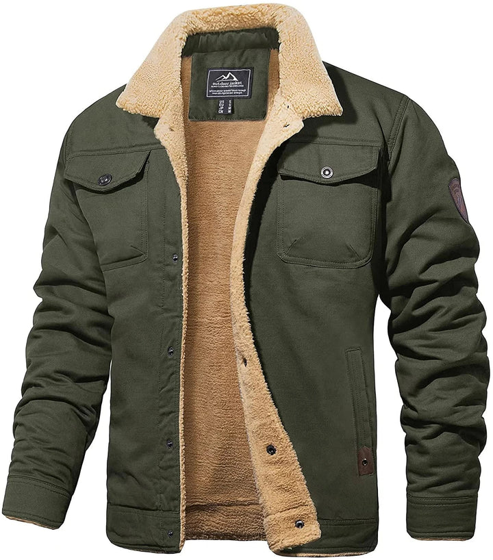 Coleman | Stylische Herrenjacke für Herbst und Winter