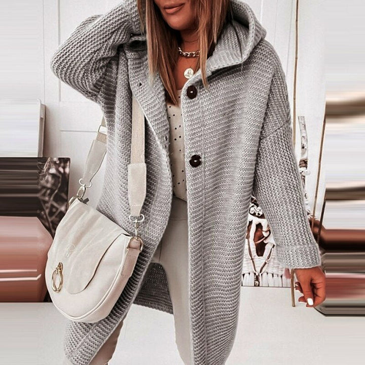 Mia | Strickjacke für Damen – modisch und bequem