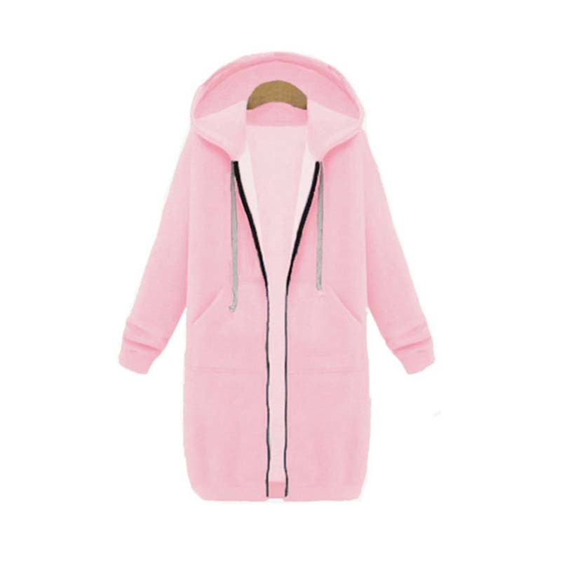 Sina | Damen Sweatshirt lang geschnitten für jeden Tag