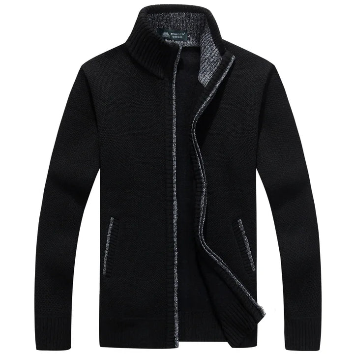 Harry | Robuste Flanelljacke für Herren im Holzfäller-Stil