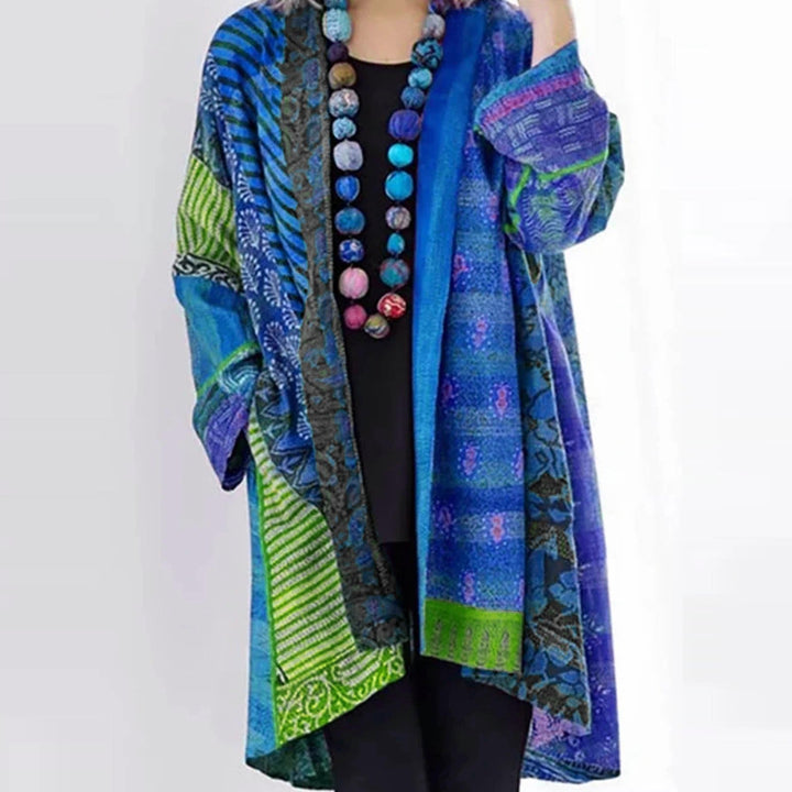 Antonia | Klassische Damenstrickjacke für den Alltag