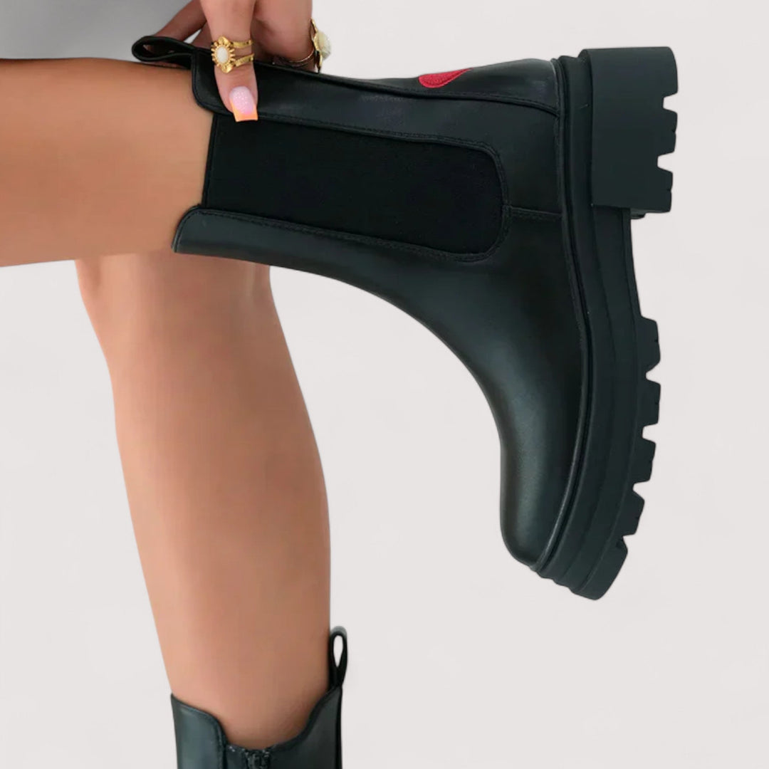 Helena | Stilvolle Stiefeletten mit elegantem Charakter