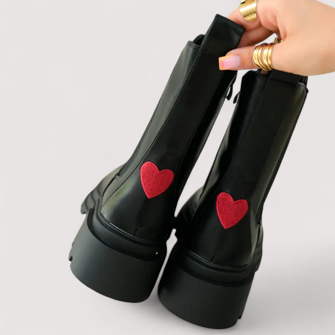 Helena | Stilvolle Stiefeletten mit elegantem Charakter