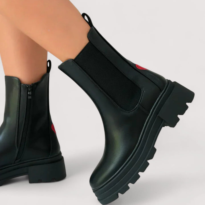 Helena | Stilvolle Stiefeletten mit elegantem Charakter