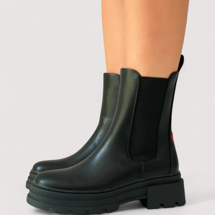 Helena | Stilvolle Stiefeletten mit elegantem Charakter