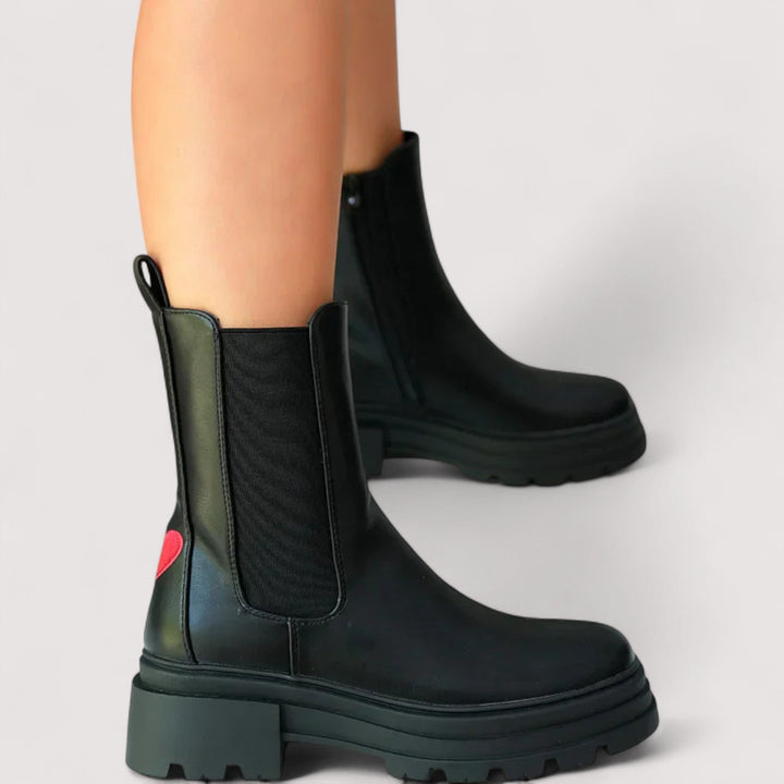 Helena | Stilvolle Stiefeletten mit elegantem Charakter